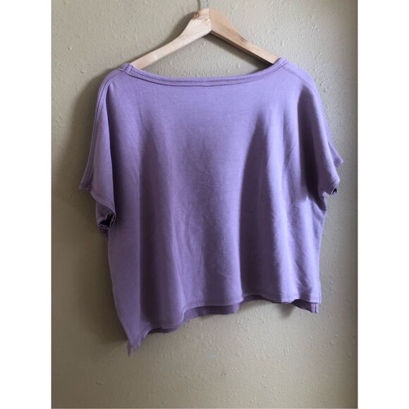 Athleta  Crop Top size Size M - Picture 2 of 9